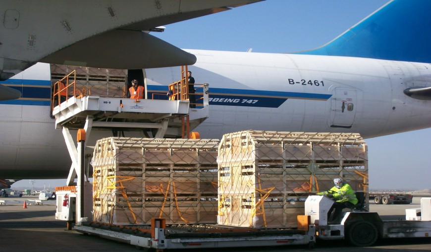 达坂城区到德国空运公司